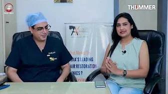 All About Hair Transplant | Dr. Kapil Dua Interview with The Summer News
